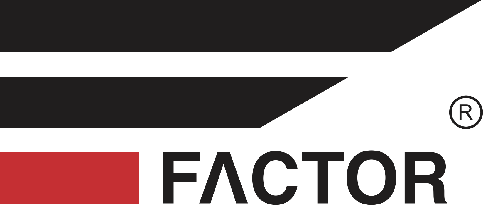 Factor Company logo
